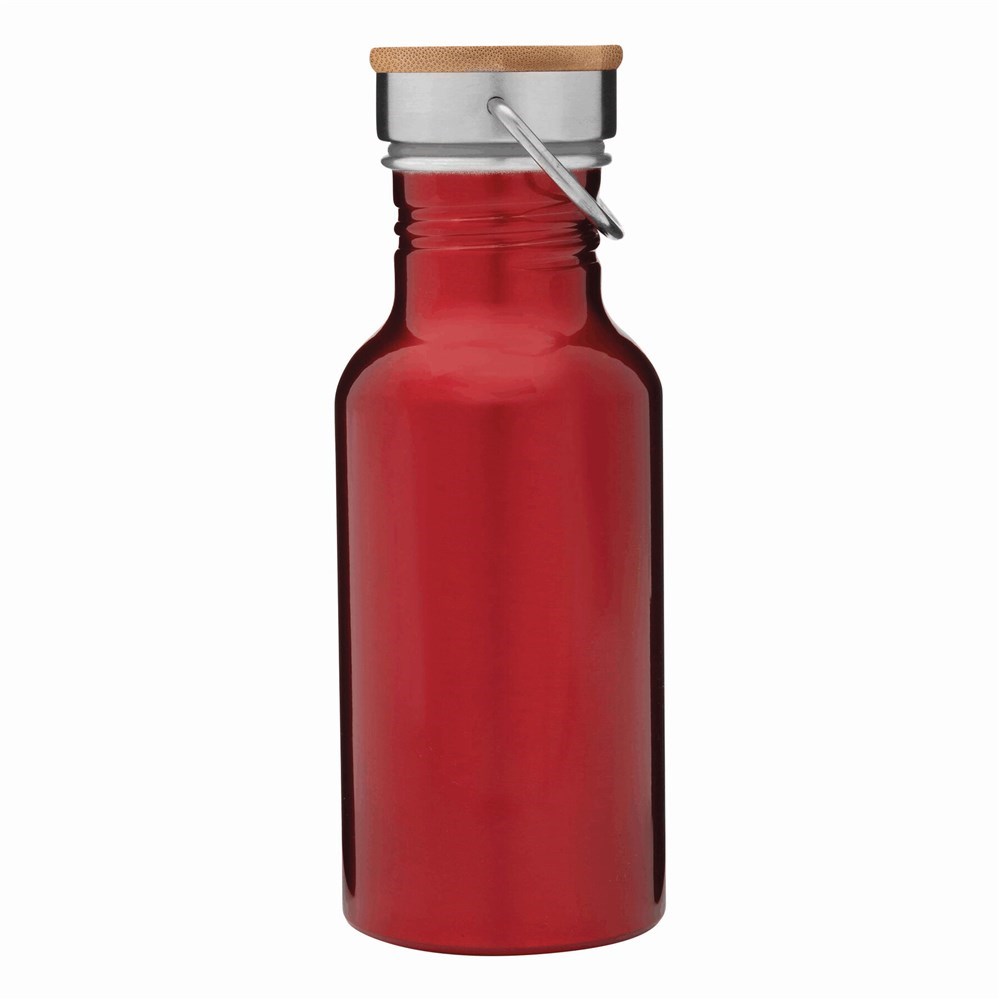 Aluminium Trinkflasche ECO TRANSIT