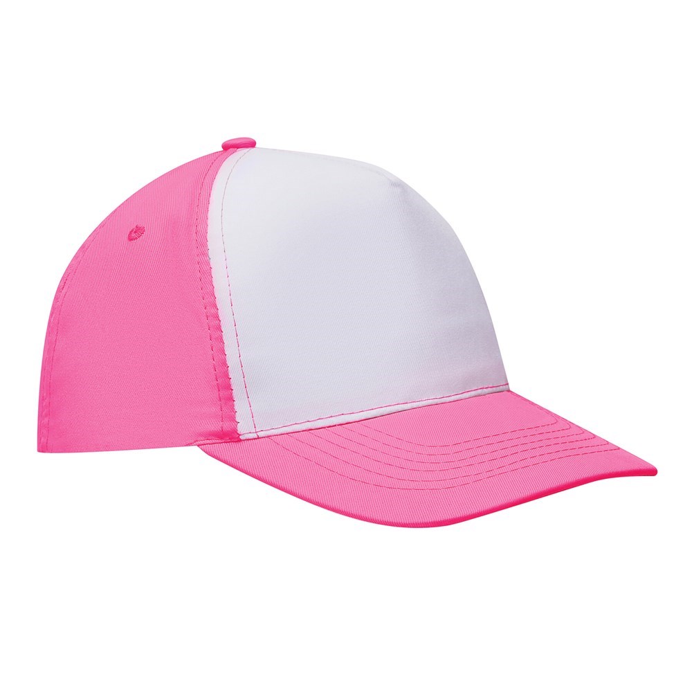 5-Panel-Cap SHINY