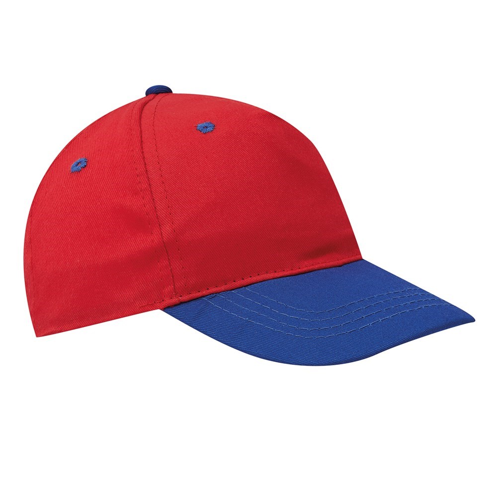 5-Panel-Cap für Kinder CALIMERO