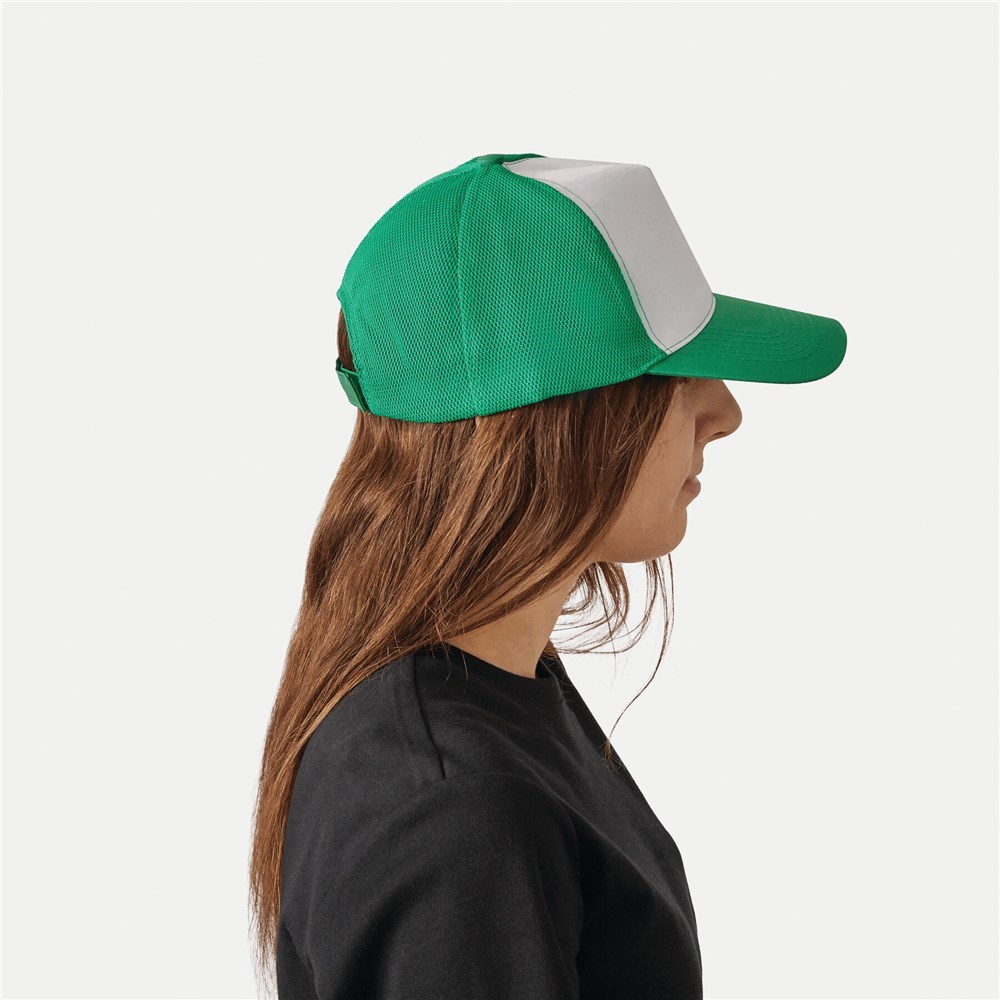 5-Panel-Baseball-Cap BREEZY