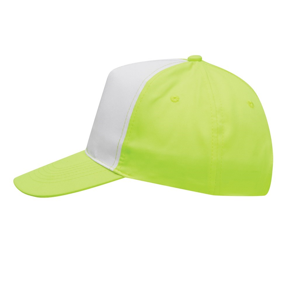 5-Panel-Cap SHINY