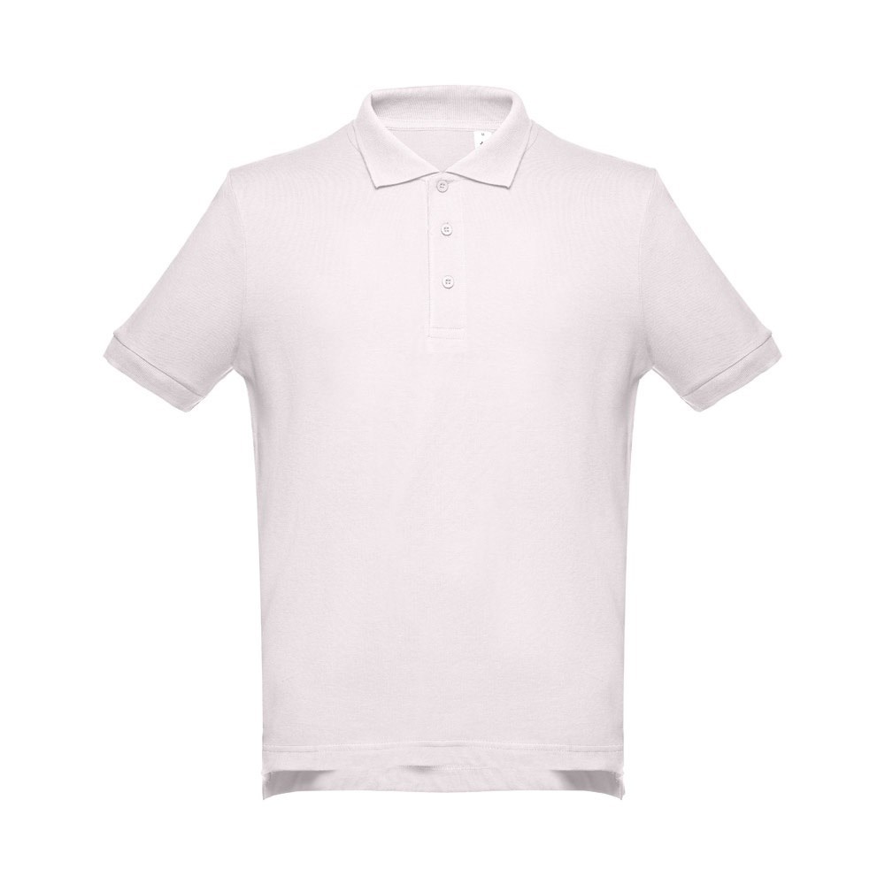 THC ADAM 3XL. Herren Poloshirt