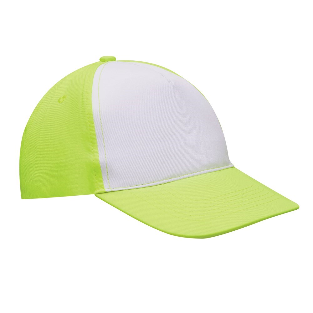 5-Panel-Cap SHINY