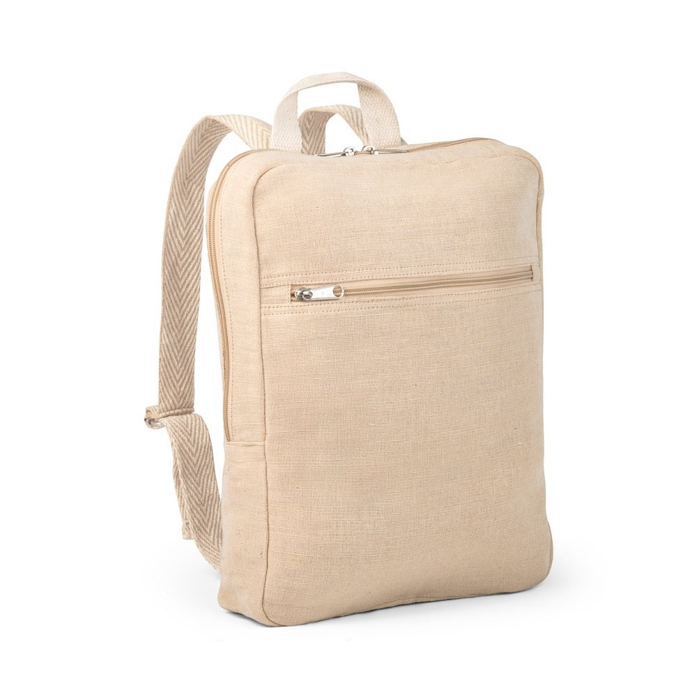 MARBELLA. Juco-Rucksack (275 g/m²)