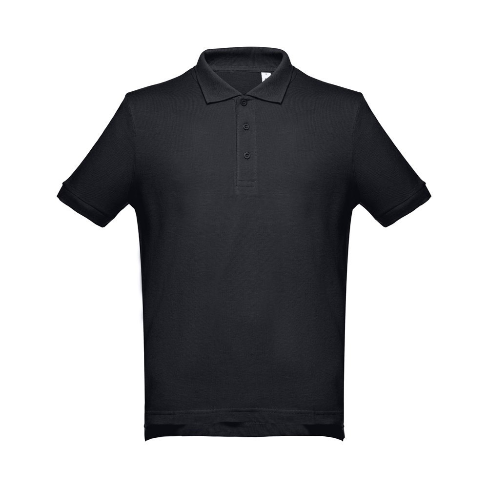 THC ADAM 3XL. Herren Poloshirt