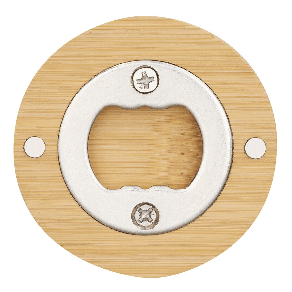 Flaschenöffner BAMBOO COIN