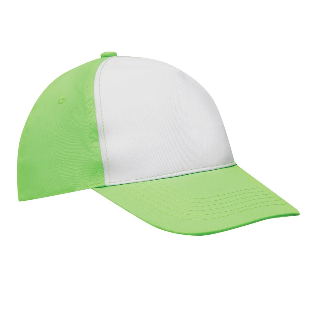 5-Panel-Cap SHINY